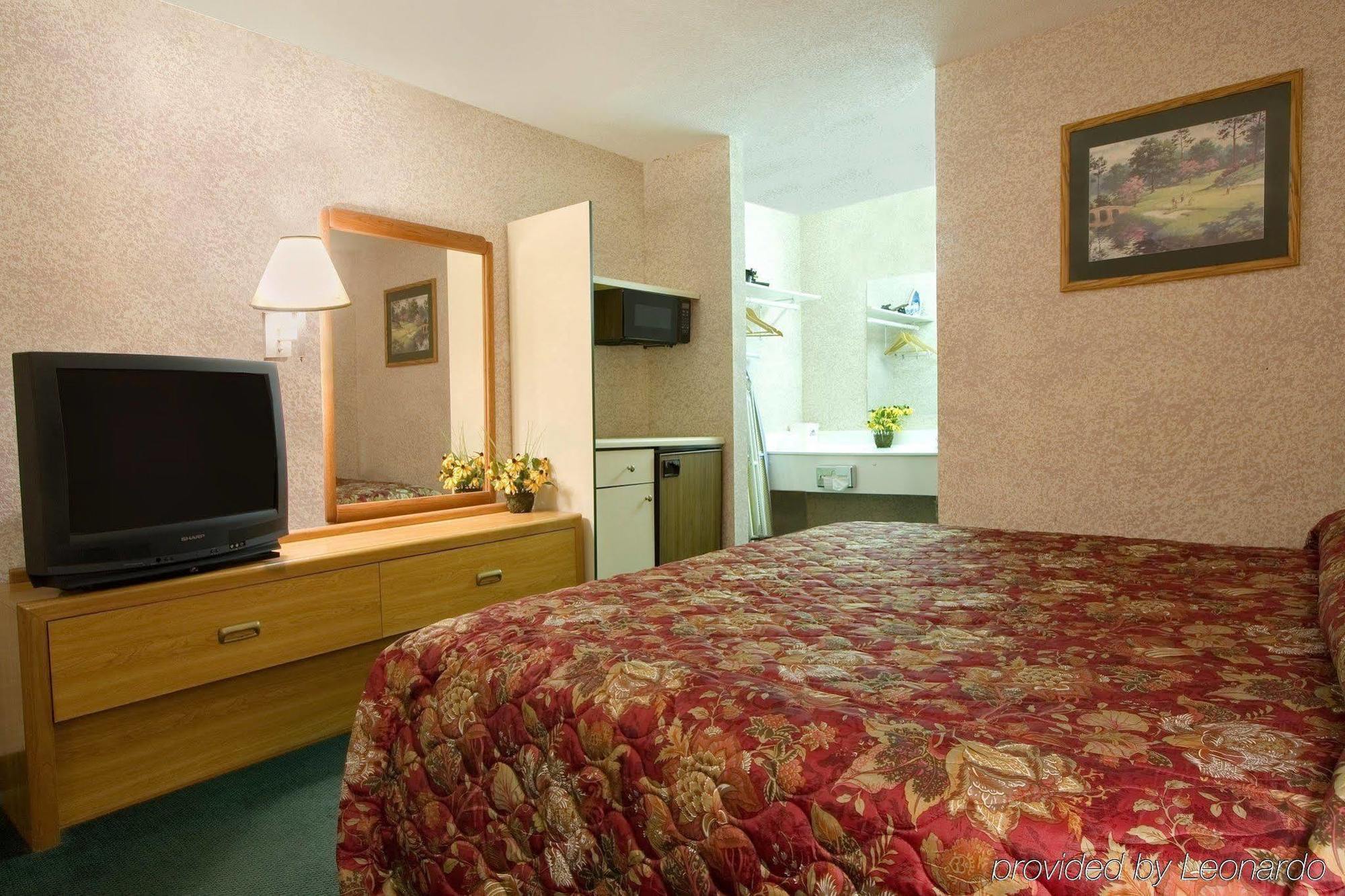 Best Inn Augusta Chambre photo