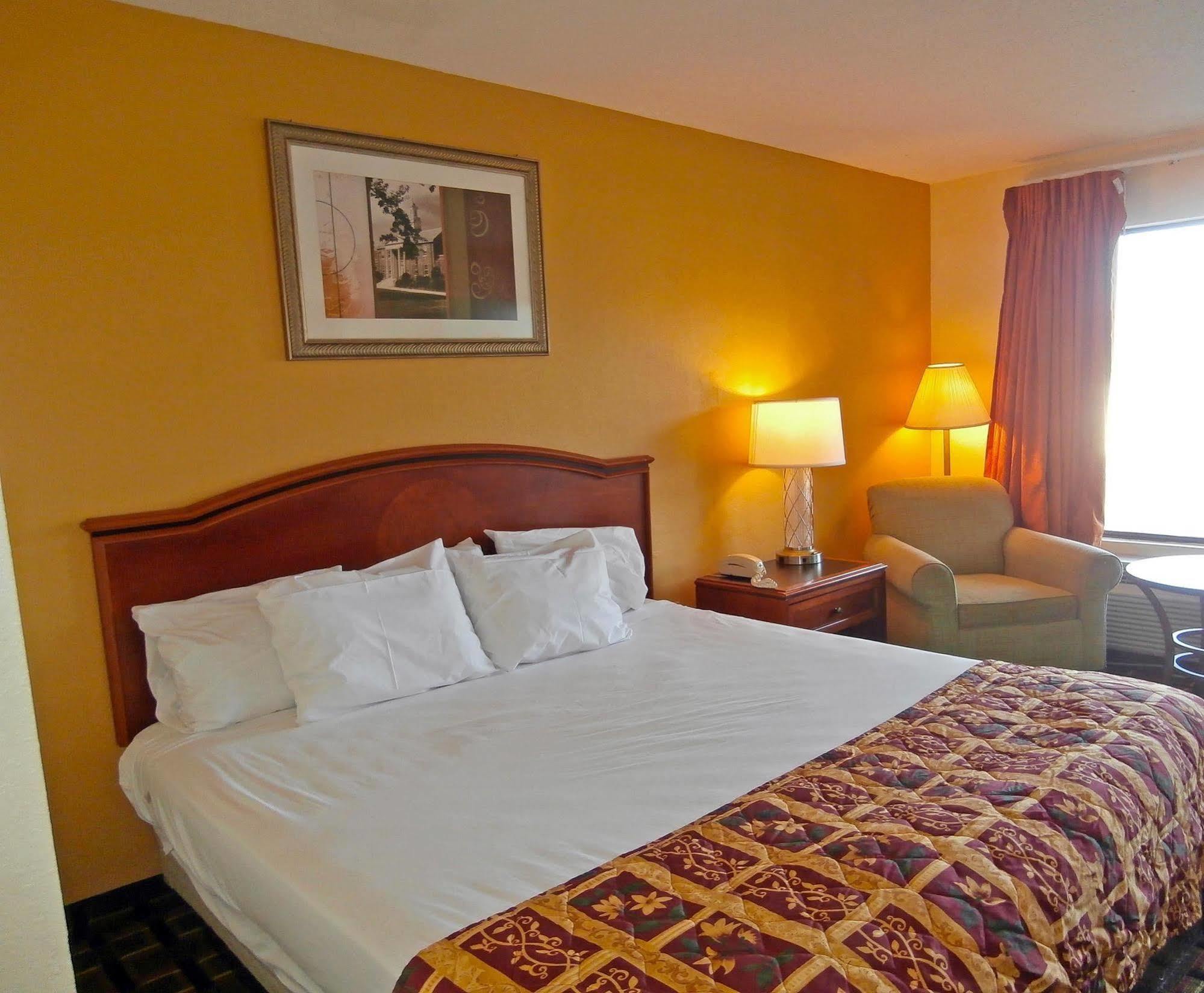 Best Inn Augusta Extérieur photo