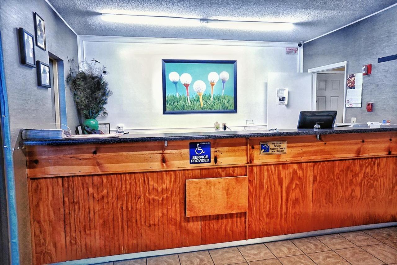 Best Inn Augusta Extérieur photo