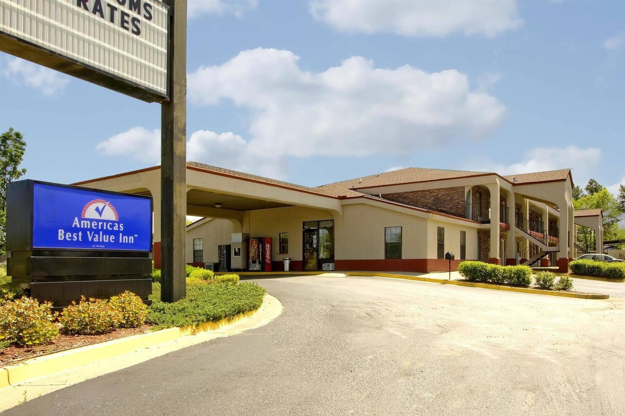 Best Inn Augusta Extérieur photo